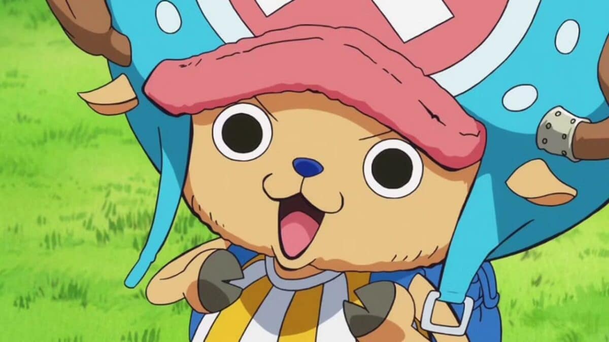 chopper one piece