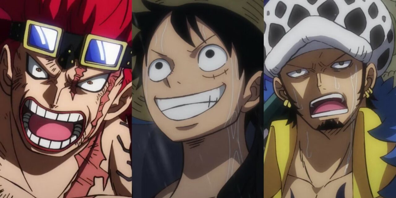 feature pire generation one piece