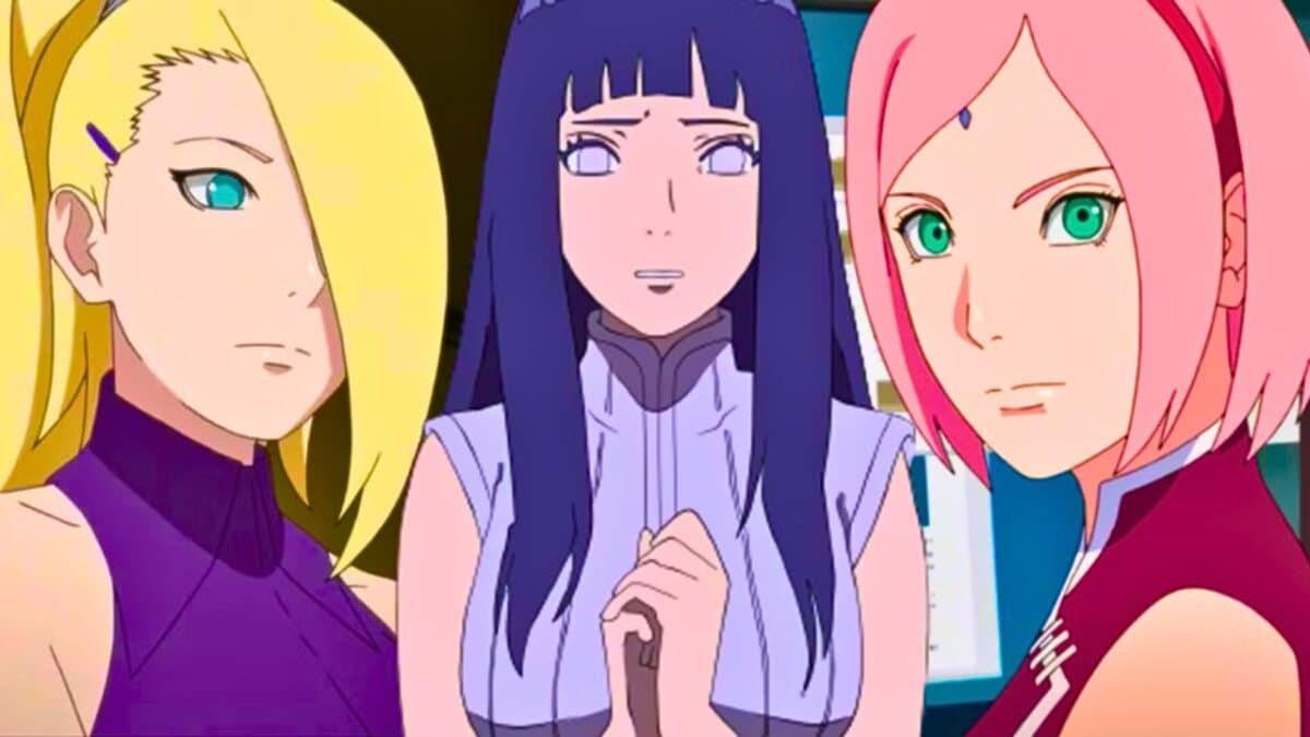 femmes naruto boruto