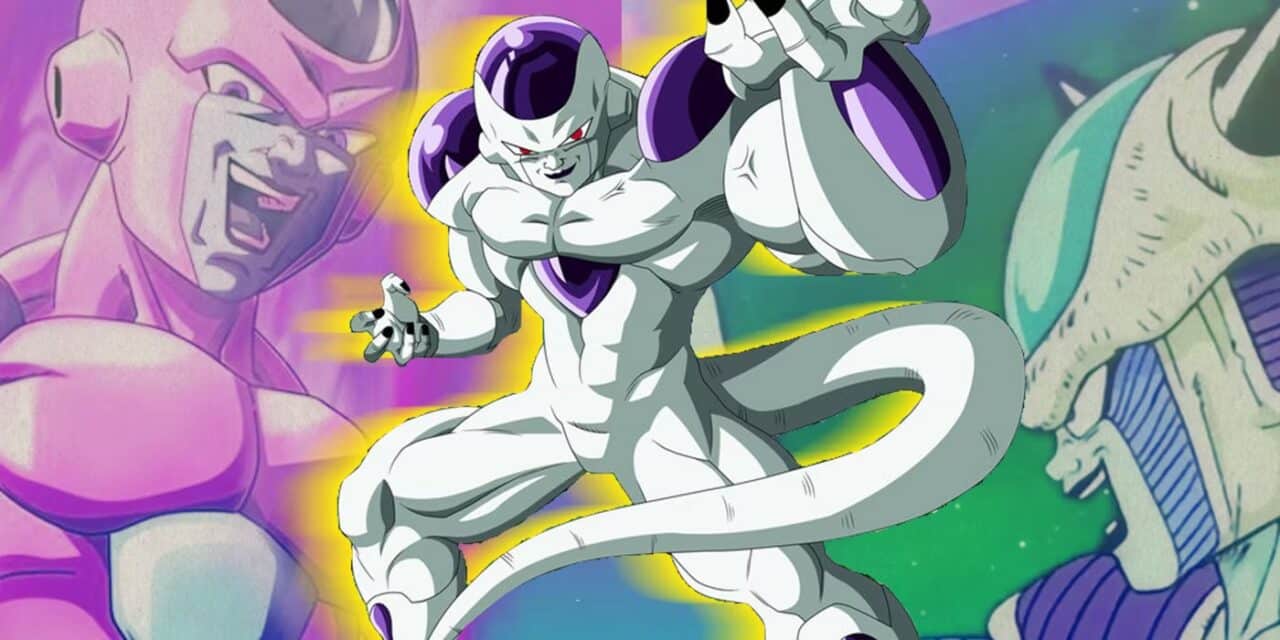 freezer dragon ball