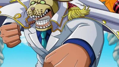 garp one piece