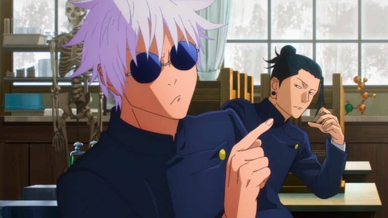 Jujutsu Kaisen Épisode 4 Saison 2 : Date et heure officielle de sortie