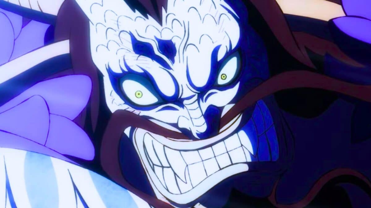 kaido one piece 1068