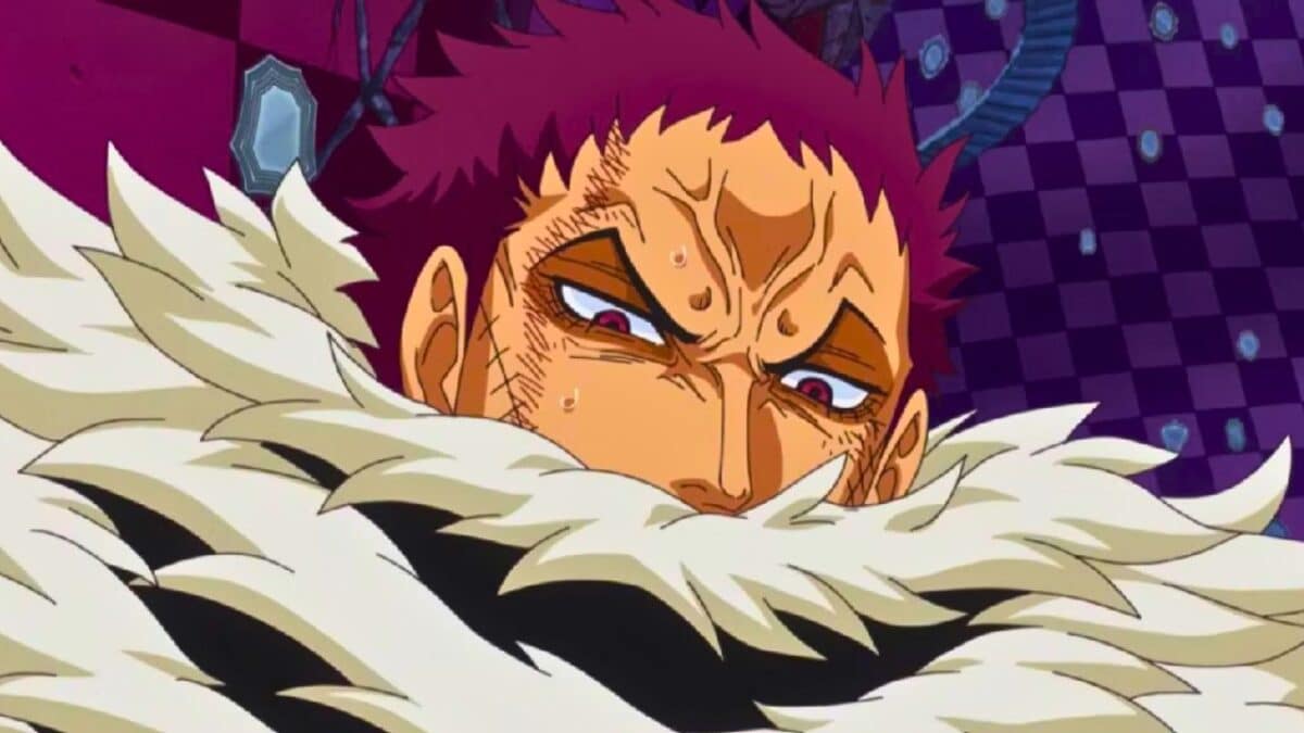 katakuri one piece charlotte