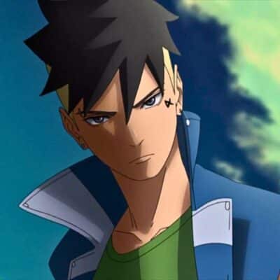 kawaki boruto