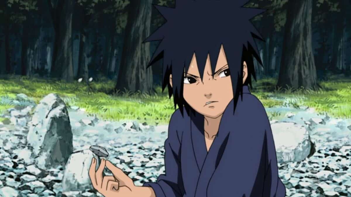 madara jeune enfant