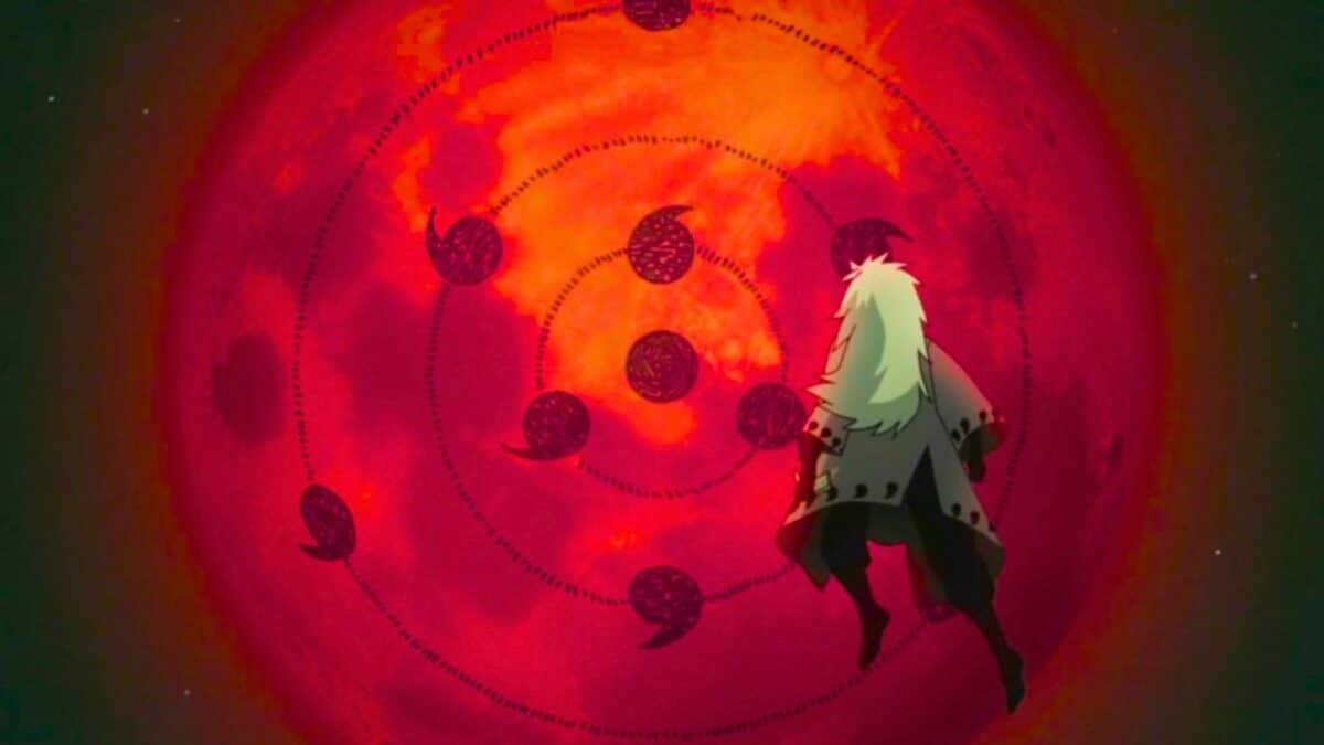 madara tsukoyomi