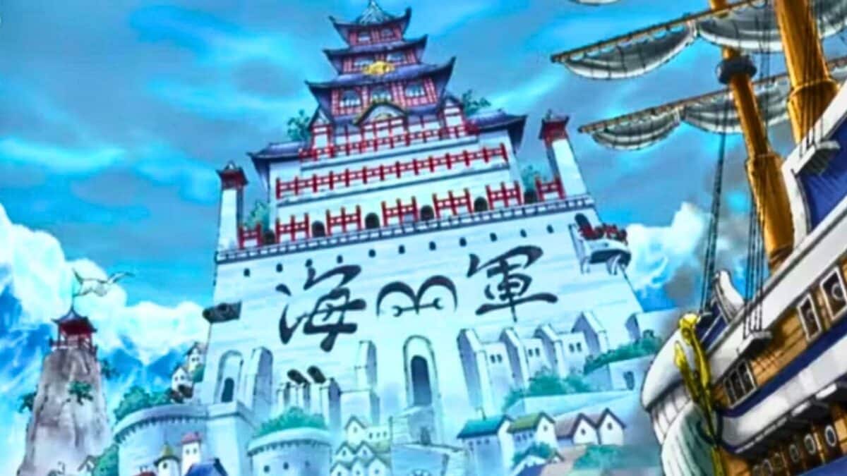 marine HQ one piece siege