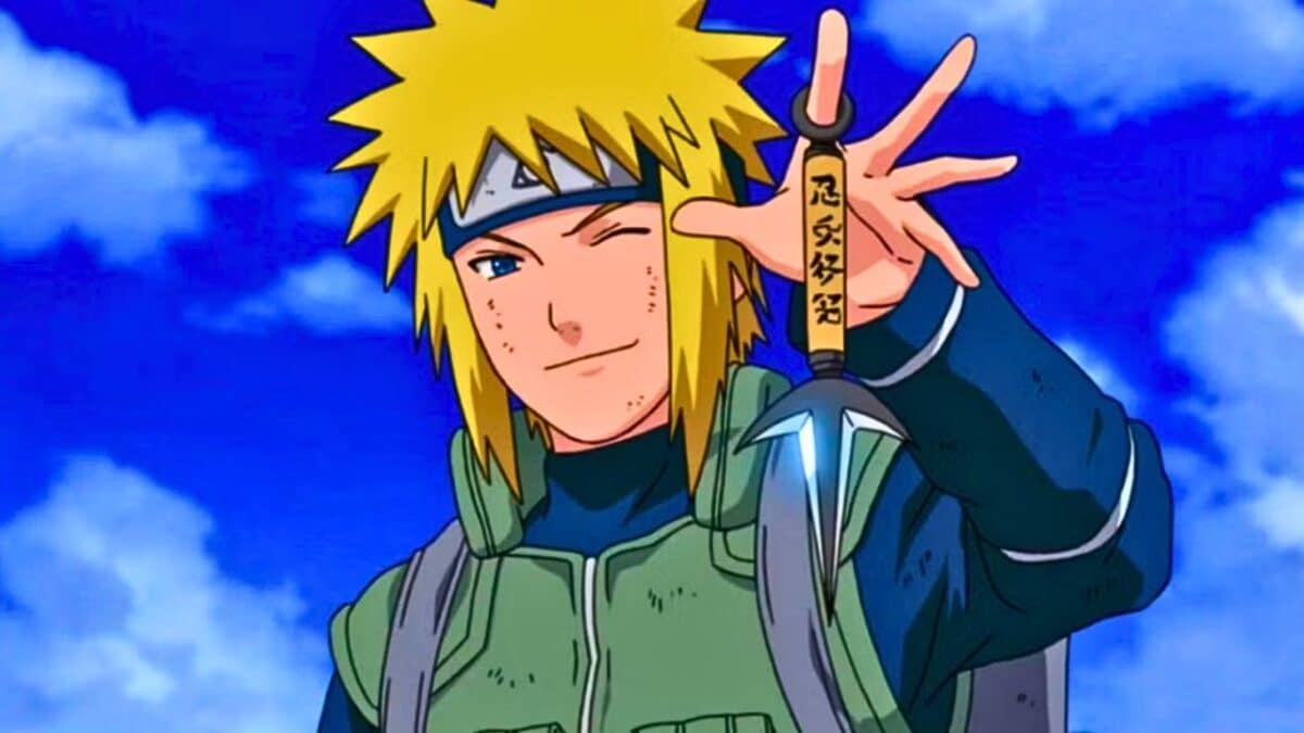 minato naruto