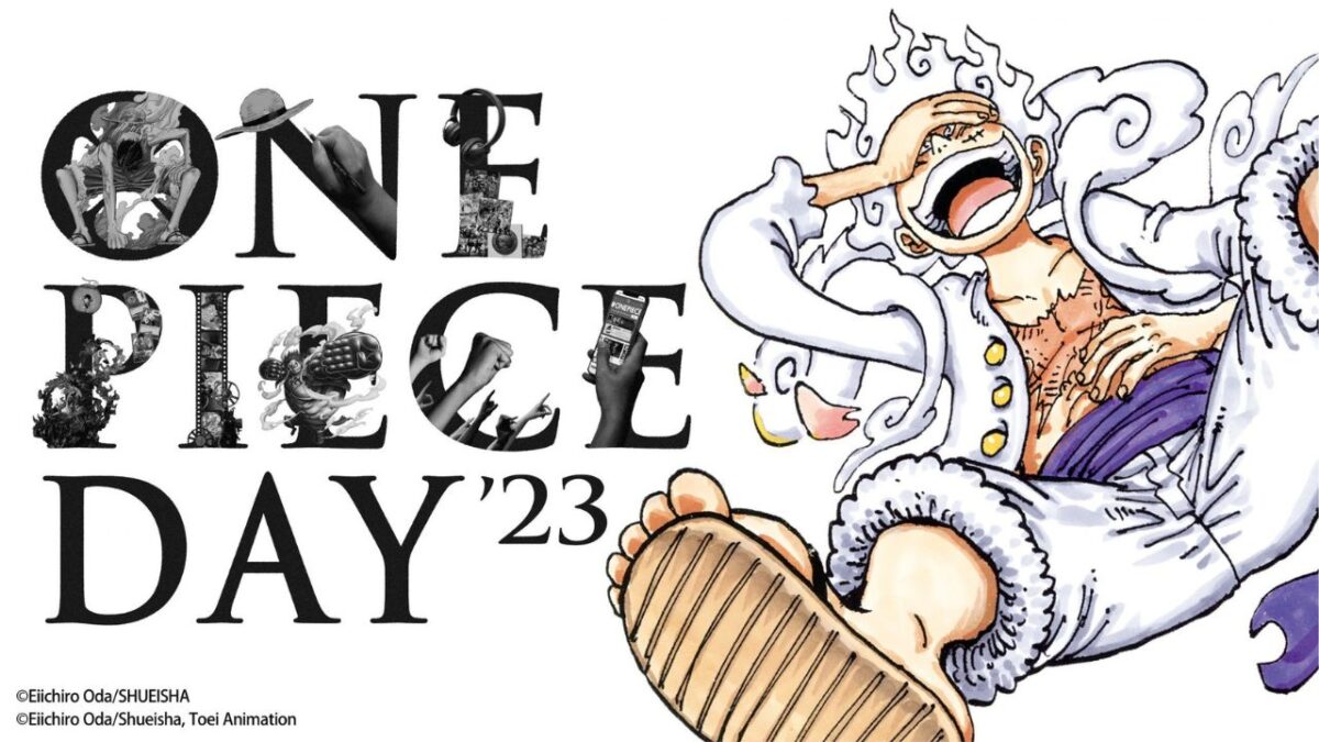 one piece day