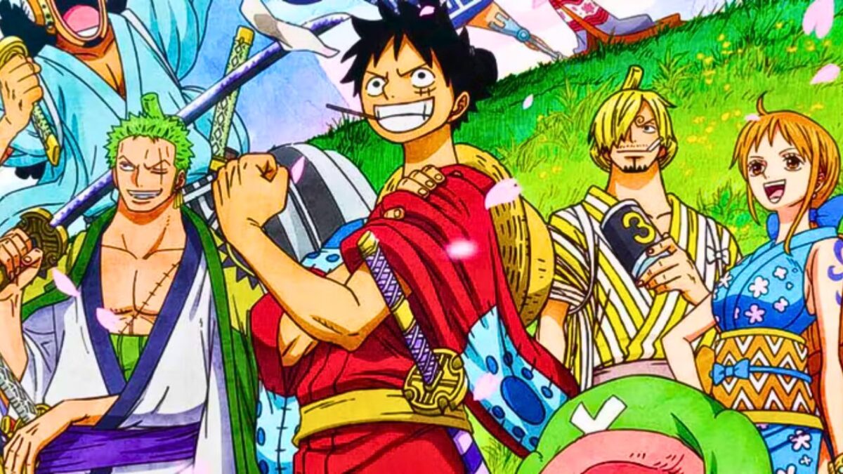 one piece wano