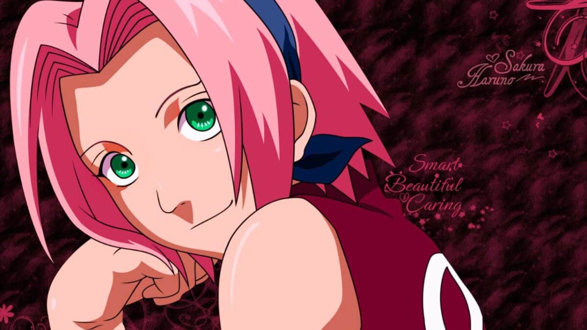 sakura haruno fond