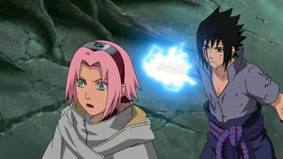 sakura sasuke