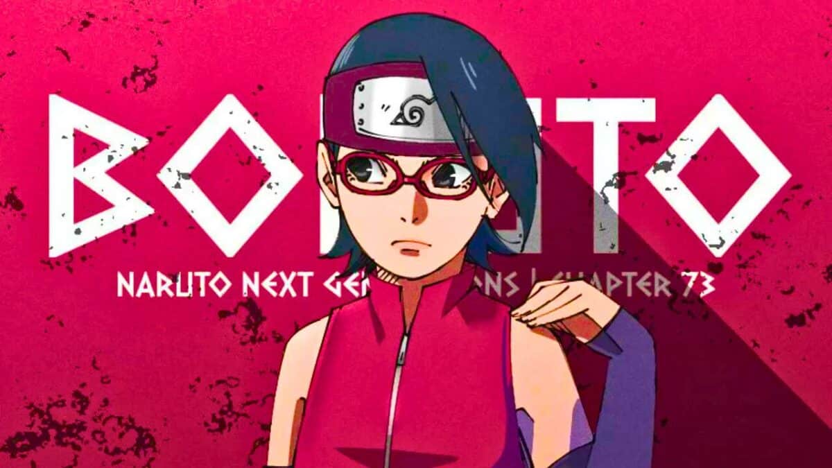 sarada boruto