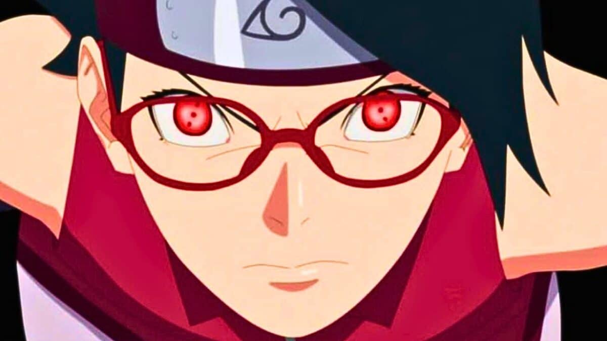 sarada uchiwa