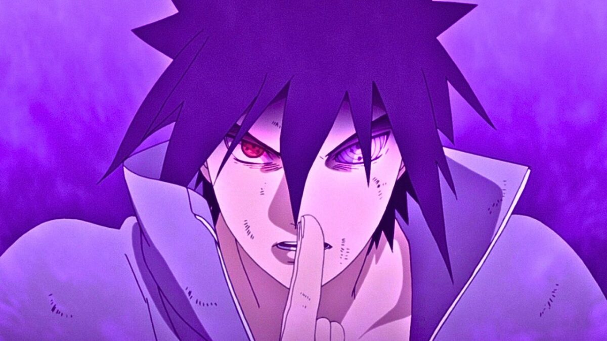 sasuke rinnegan