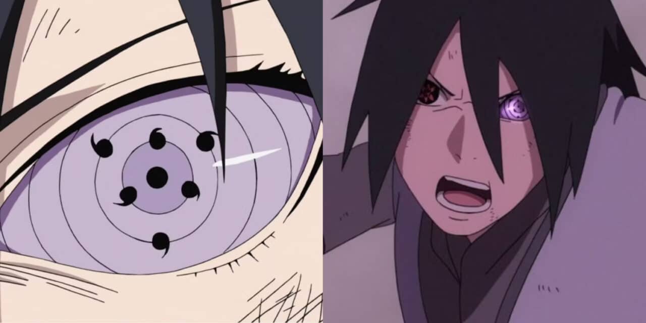 sasuke rinnegan yeux