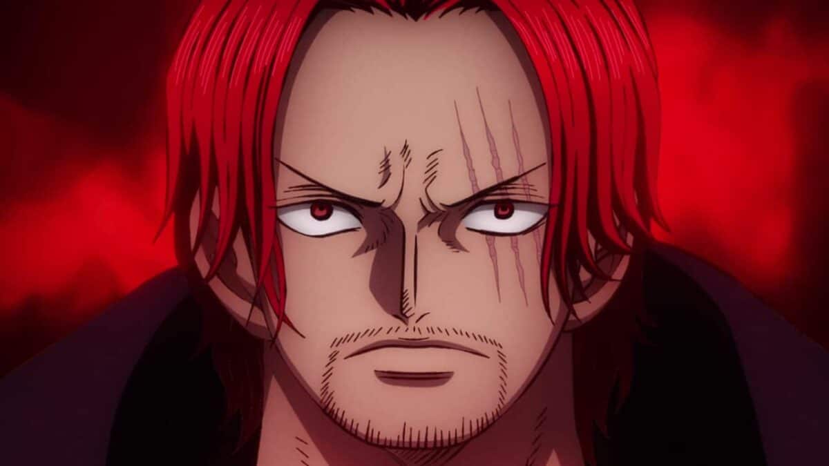 shanks one piece