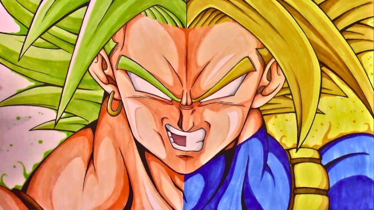 Vegeta Confirms Broly Isn't the Rarest Saiyan… It's Trunks