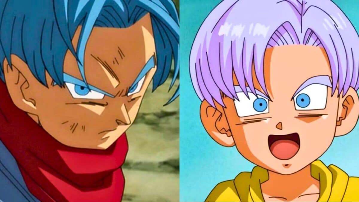 trunks futur enfant grand