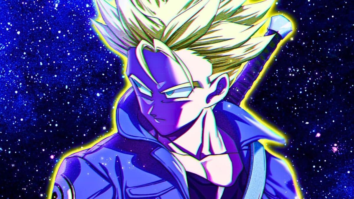 trunks futur fond espace