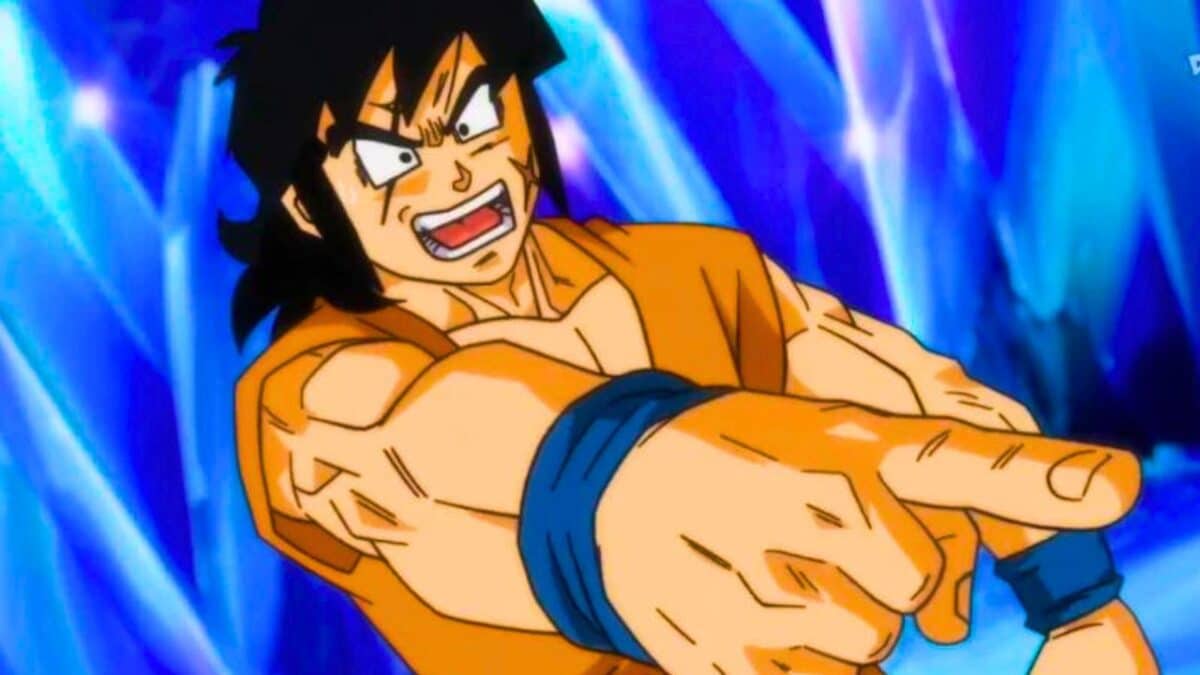 yamcha pointe du doigt