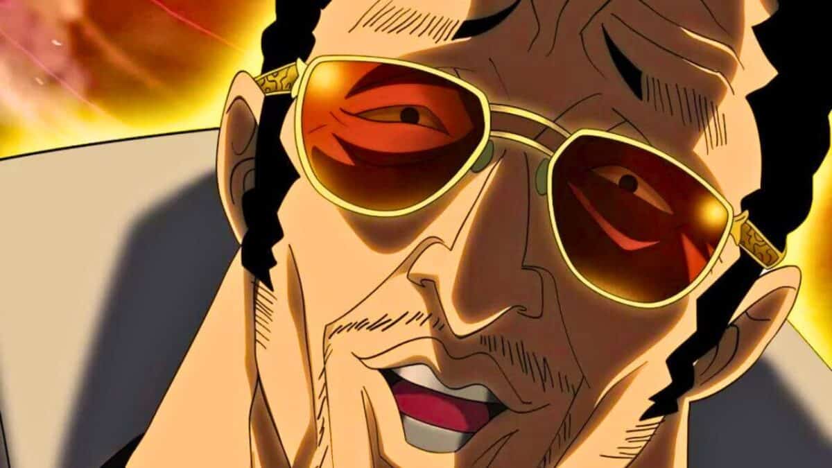 1090 kizaru one piece chapitre