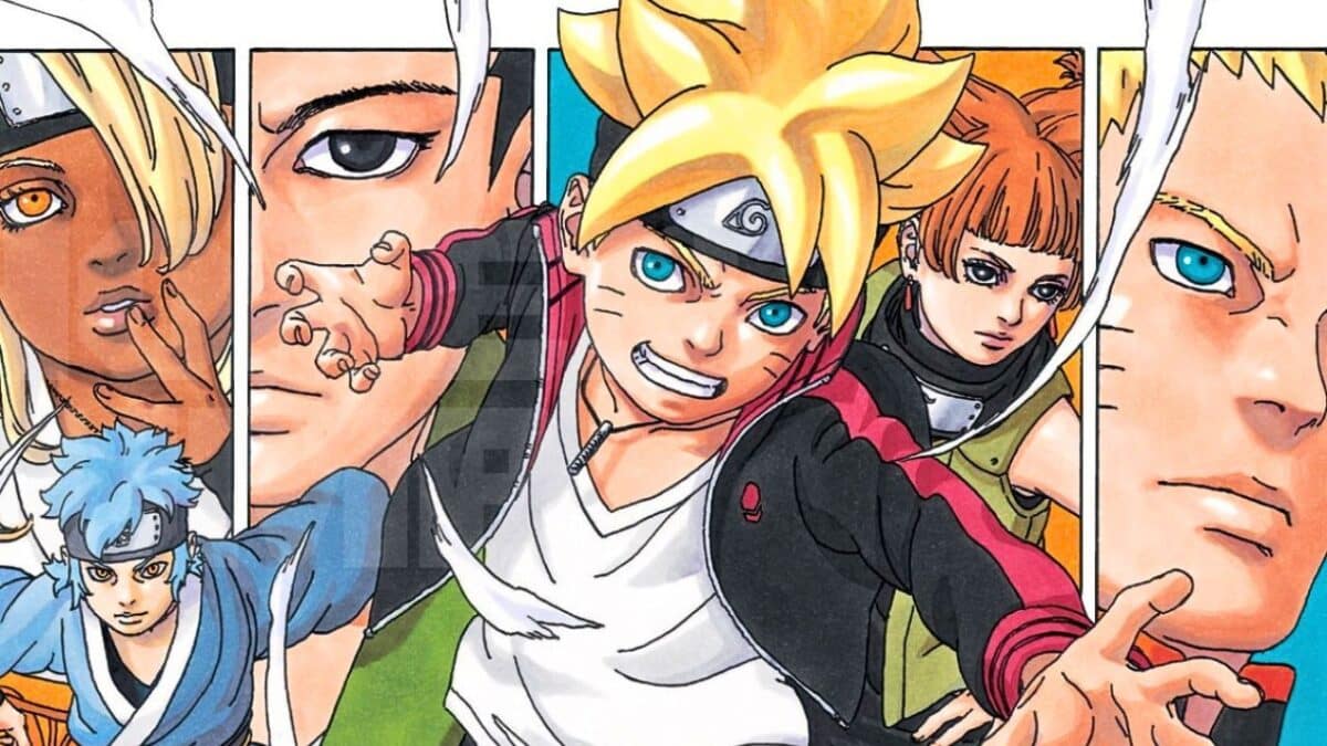 boruto manga