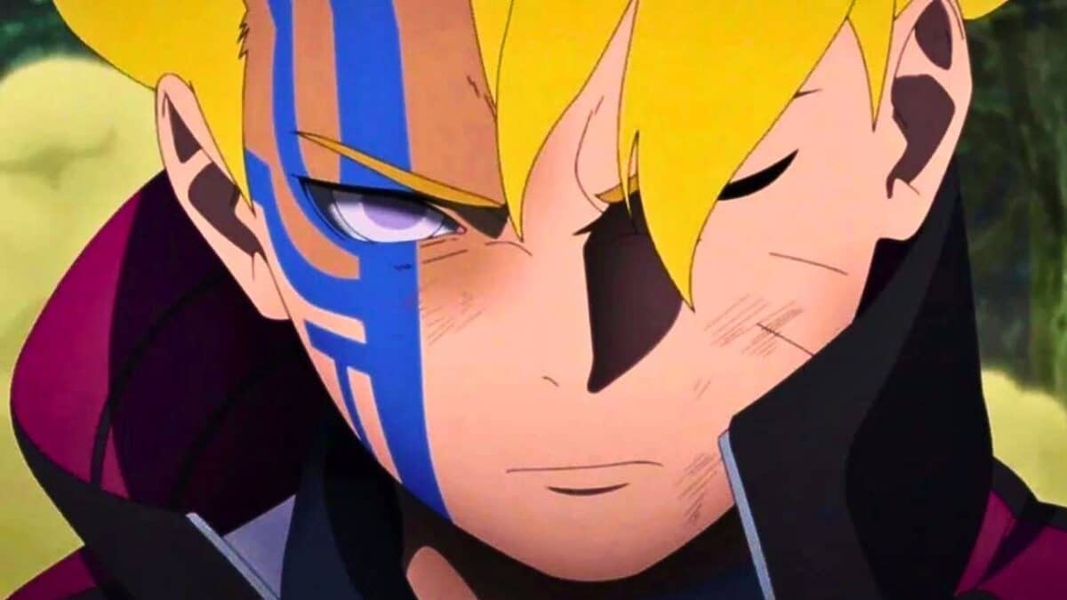 boruto regard petit