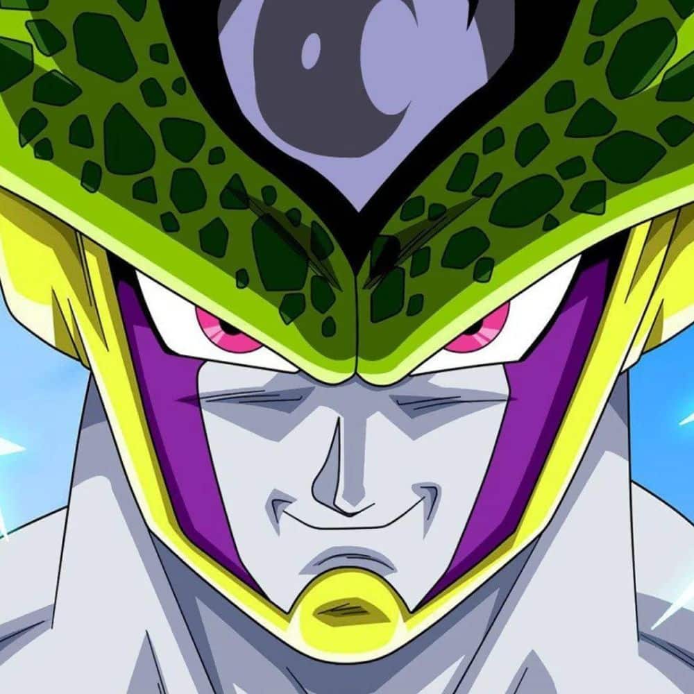 cell dragon ball