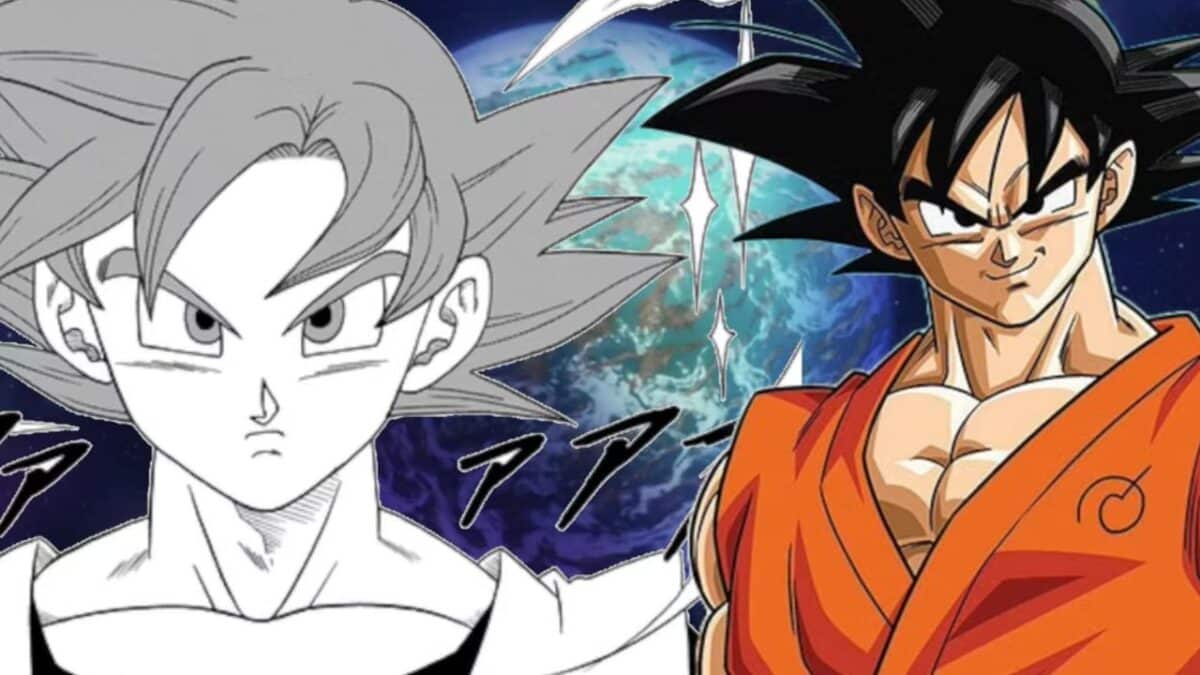 dragon-ball manga et anime