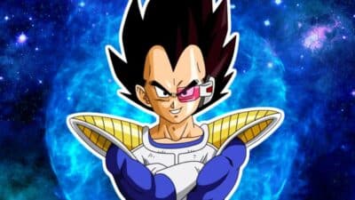 dragon-ball-z-vegeta saiyans intelligents