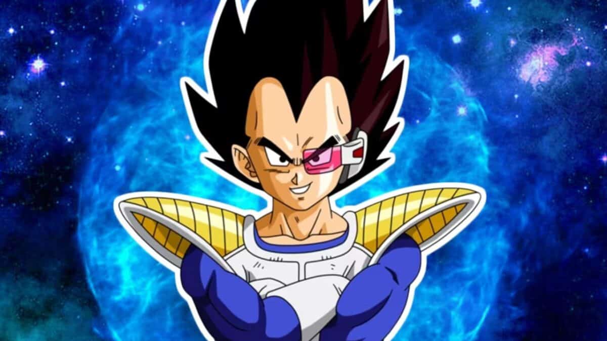 dragon-ball-z-vegeta saiyans intelligents