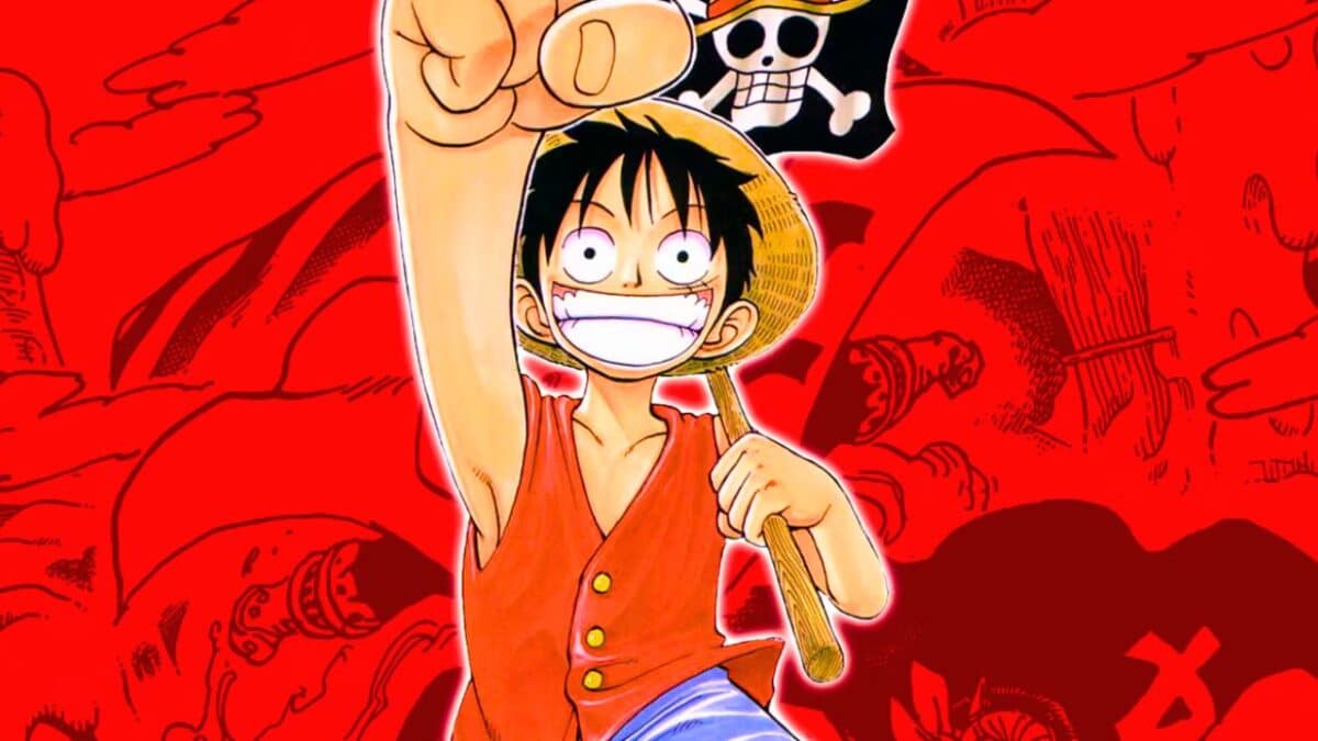 egghead luffy