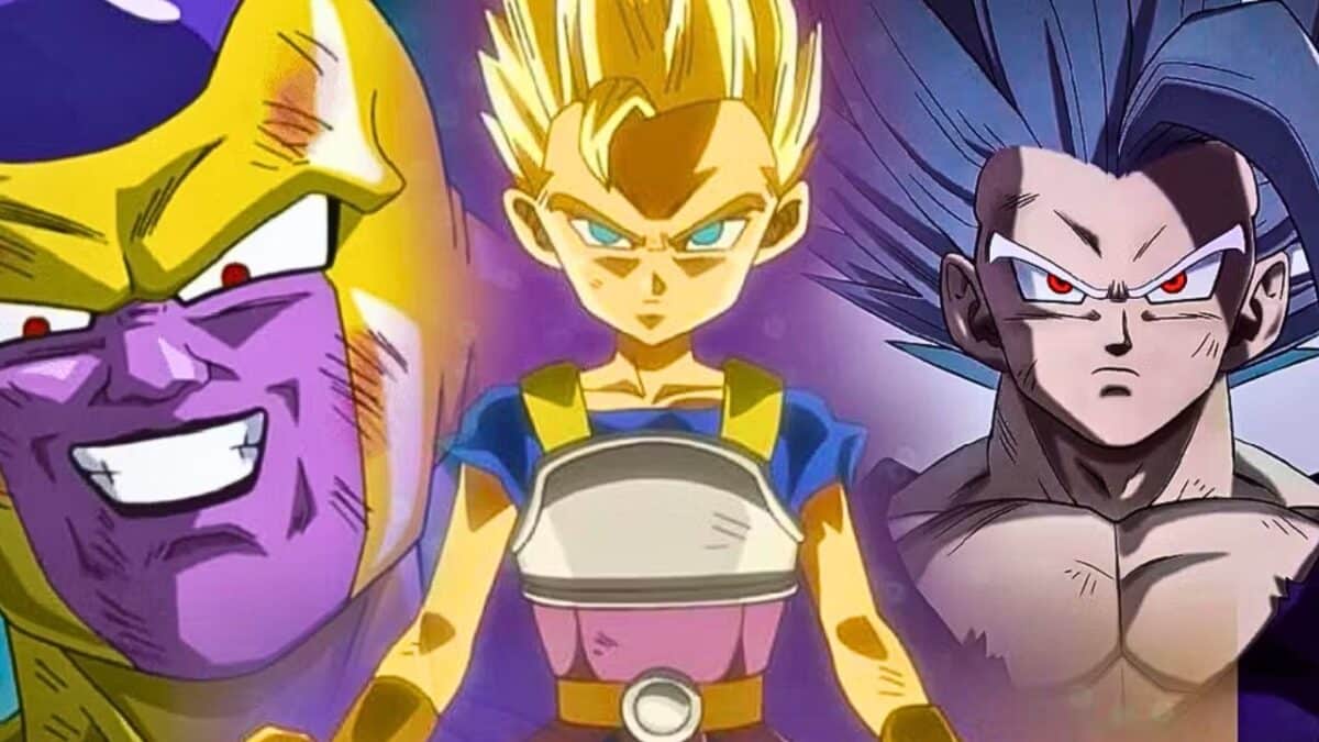 freezer gohan saiyan transformations