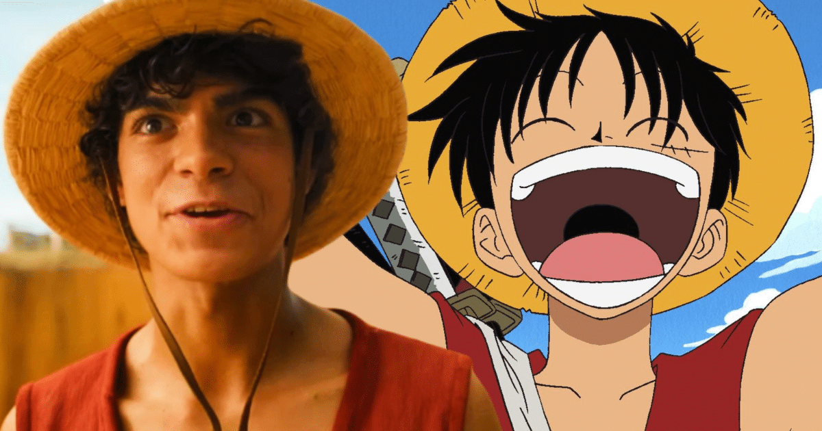 inaki godoy luffy sourire