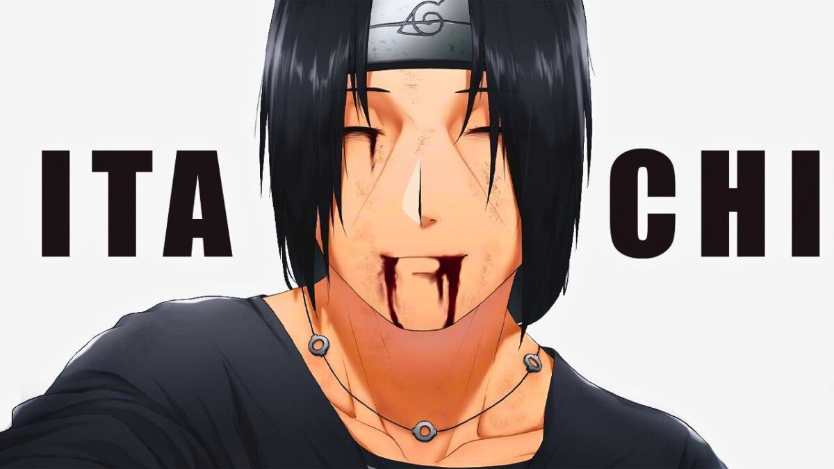 itachi tragedie