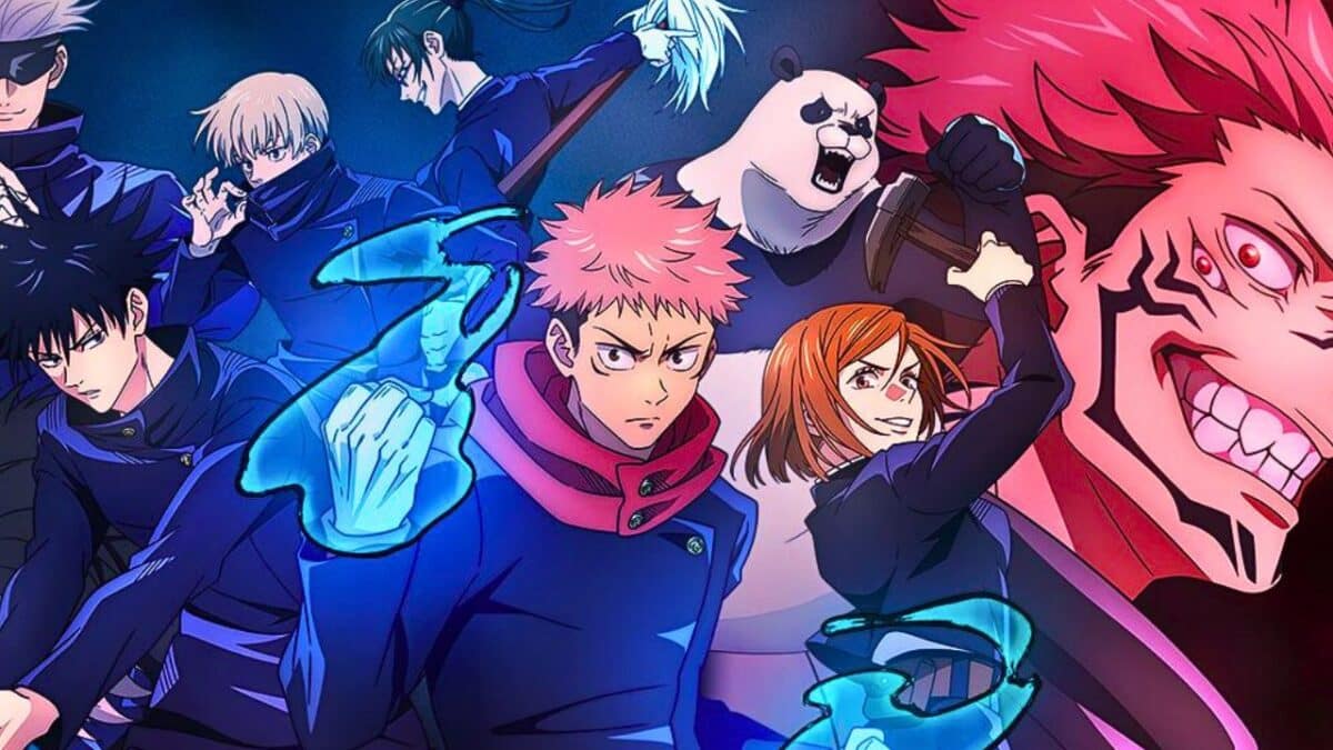 jujutsu kaisen saison 2