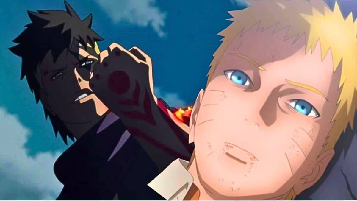 kawaki boruto naruto collage