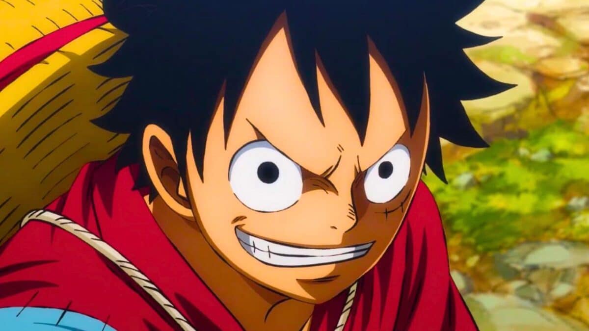 luffy one piece