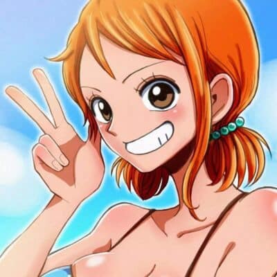 nami one piece