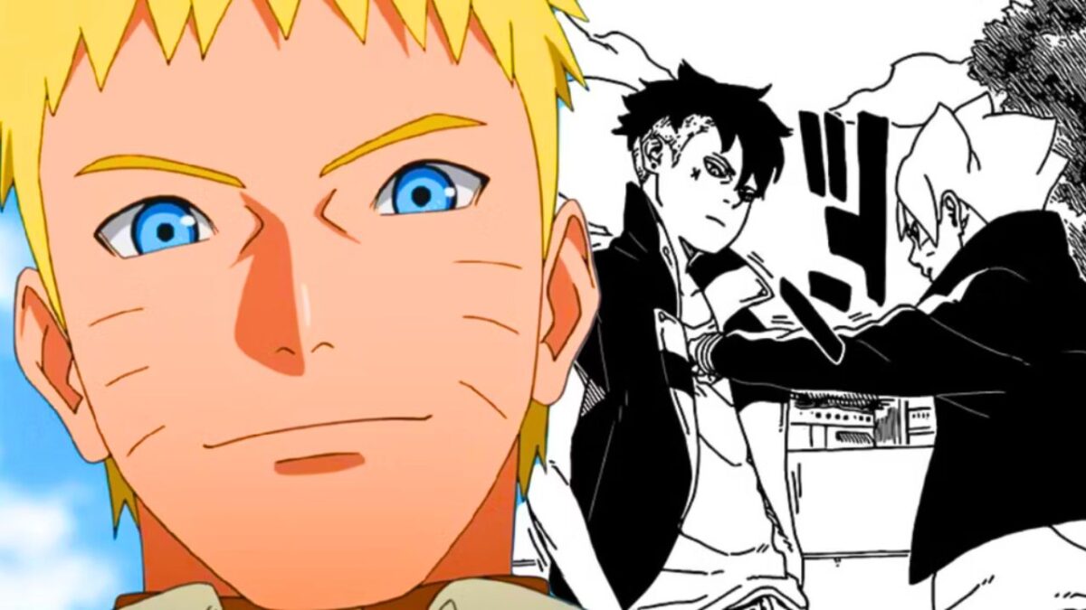 naruto boruto manga kawaki