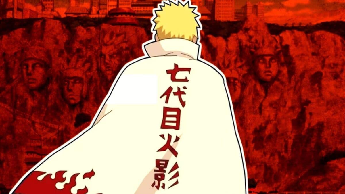 naruto-hokage fond rouge konoha