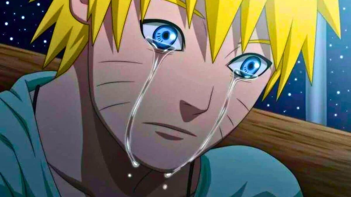 naruto moments tristes