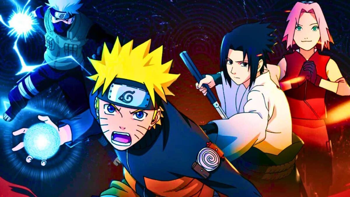 naruto shippuden