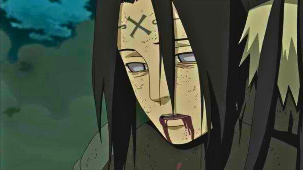 neji mort