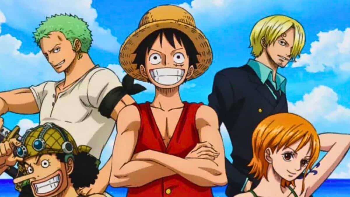 one piece anime