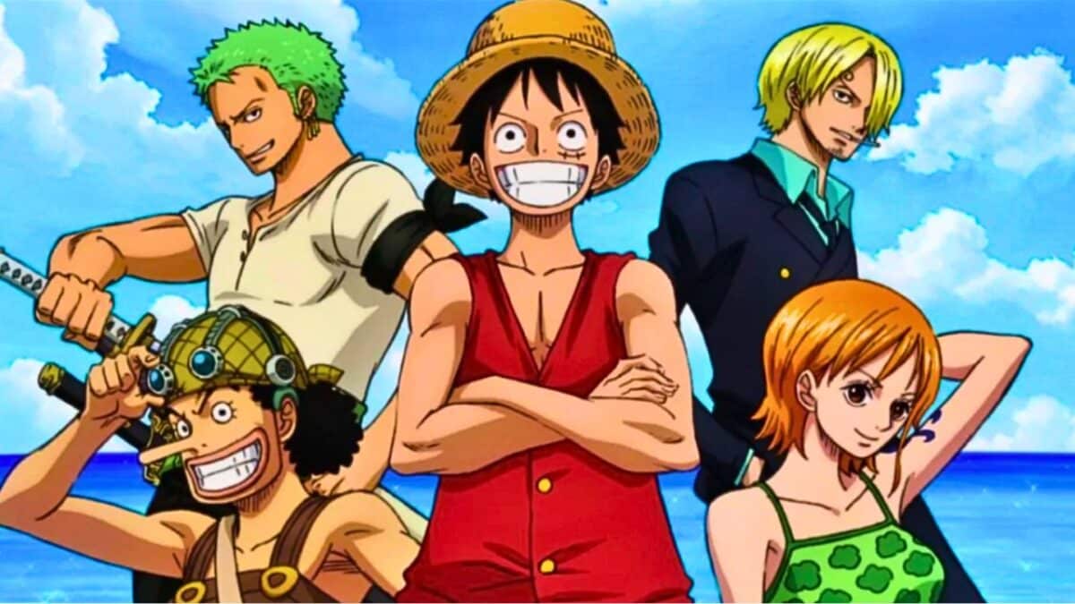 one piece chapeau de paille equipage