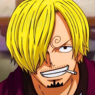 sanji one piece