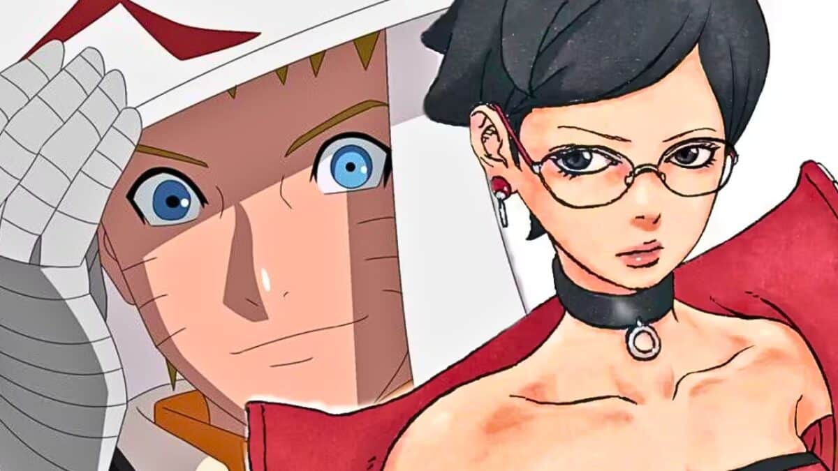 sarada naruto boruto